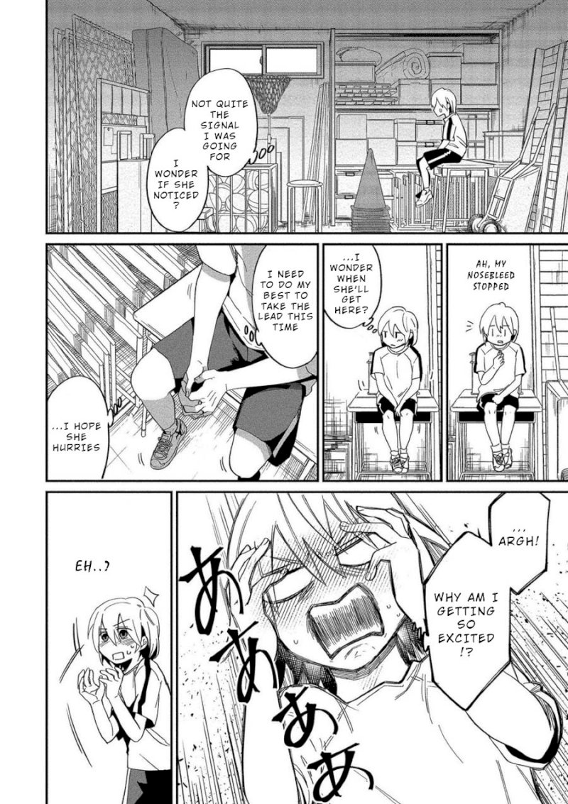 Yuki Nee-chan no Kan-nou Gokko - Chapter 7 [photo 14] - MangaPorn