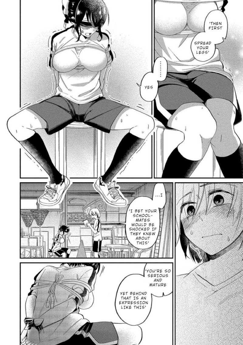 Yuki Nee-chan no Kan-nou Gokko - Chapter 7 [photo 22] - MangaPorn