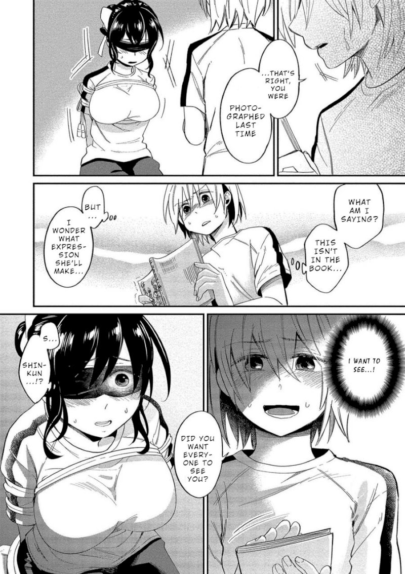 Yuki Nee-chan no Kan-nou Gokko - Chapter 7 [photo 24] - MangaPorn