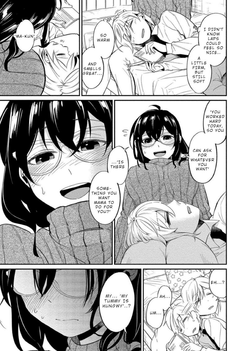 Yuki Nee-chan no Kan-nou Gokko - Chapter 8 [photo 13] - MangaPorn