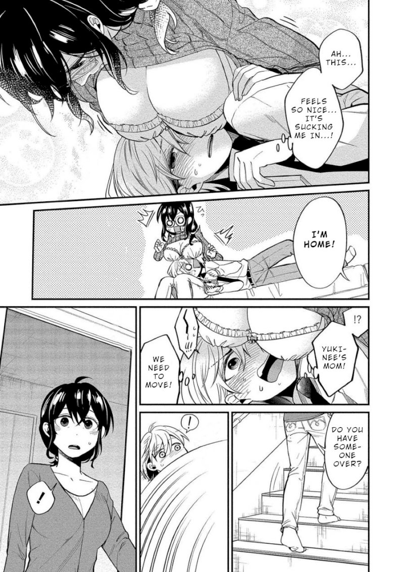 Yuki Nee-chan no Kan-nou Gokko - Chapter 8 [photo 17] - MangaPorn