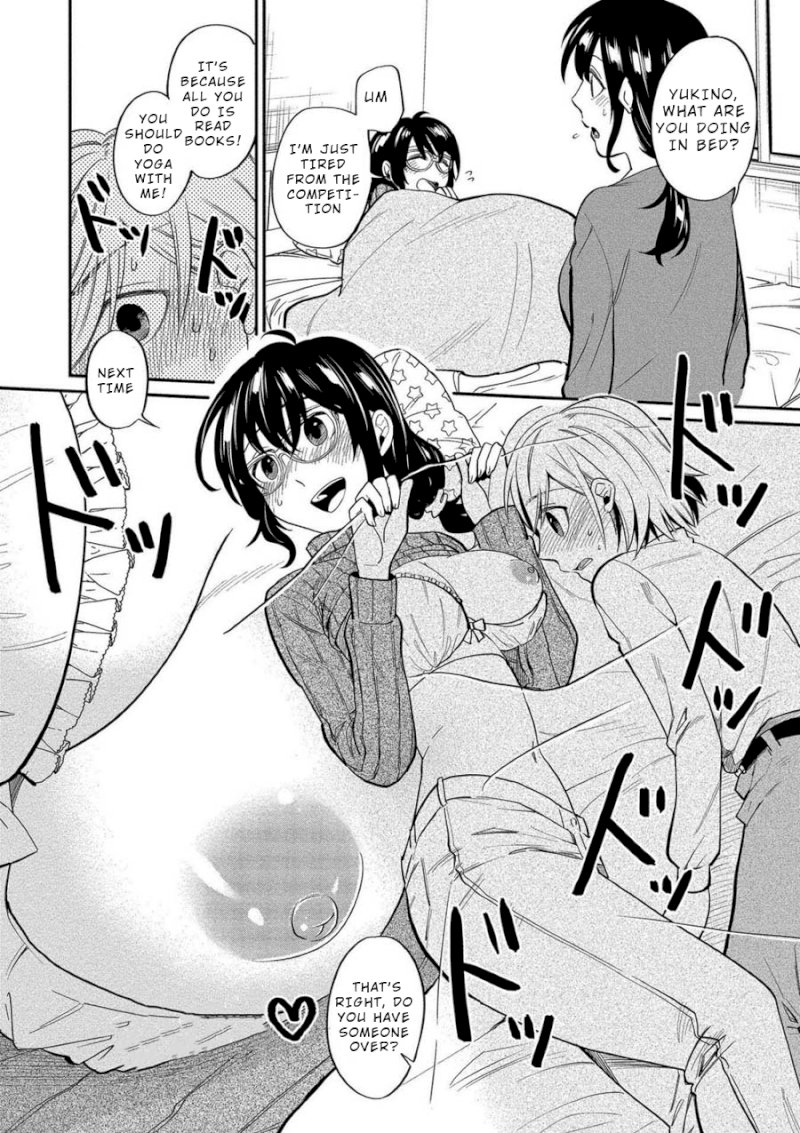 Yuki Nee-chan no Kan-nou Gokko - Chapter 8 [photo 18] - MangaPorn