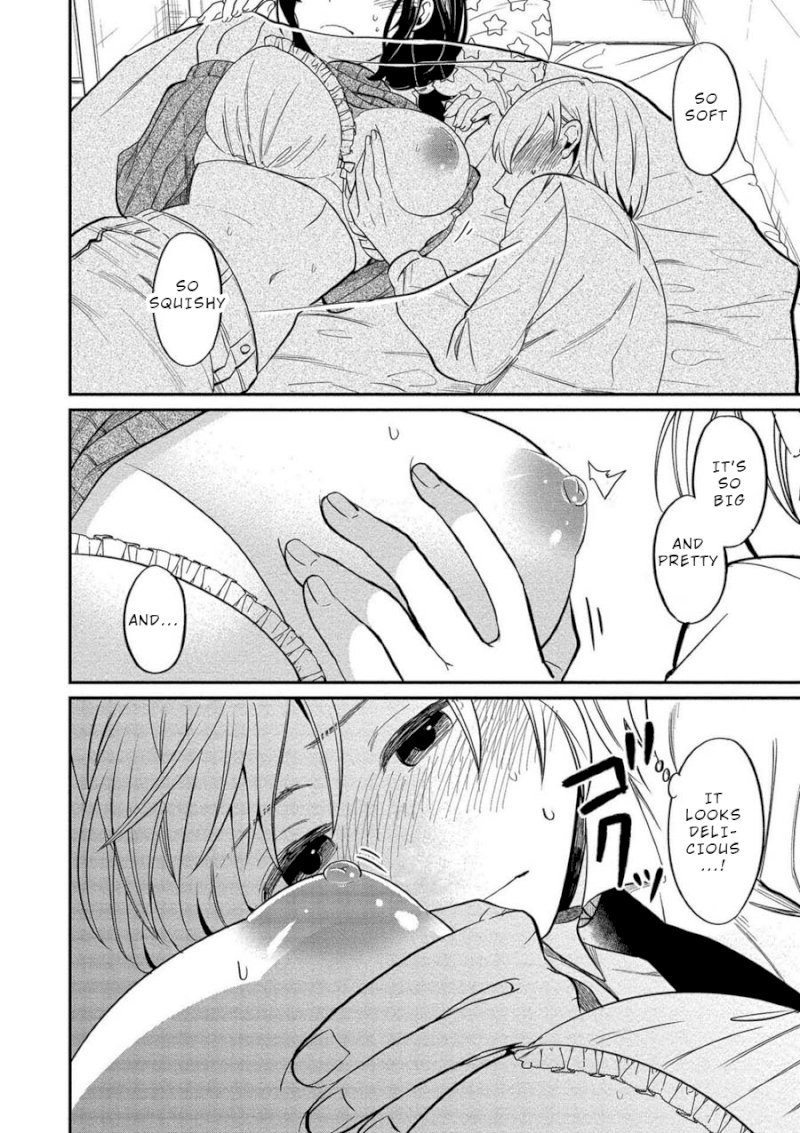 Yuki Nee-chan no Kan-nou Gokko - Chapter 8 [photo 20] - MangaPorn