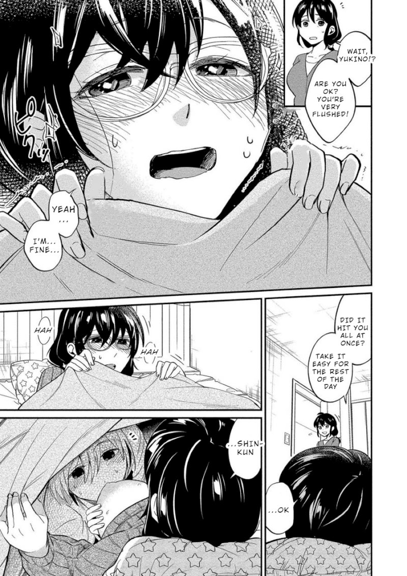 Yuki Nee-chan no Kan-nou Gokko - Chapter 8 [photo 23] - MangaPorn