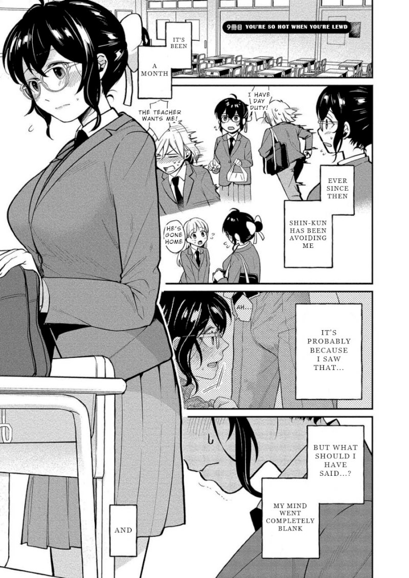 Yuki Nee-chan no Kan-nou Gokko - Chapter 9 [photo 1] - MangaPorn