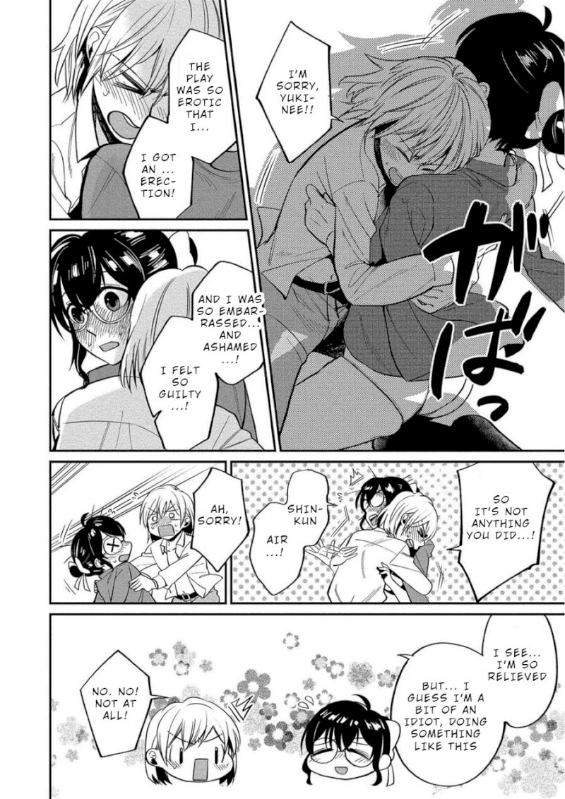 Yuki Nee-chan no Kan-nou Gokko - Chapter 9 [photo 21] - MangaPorn