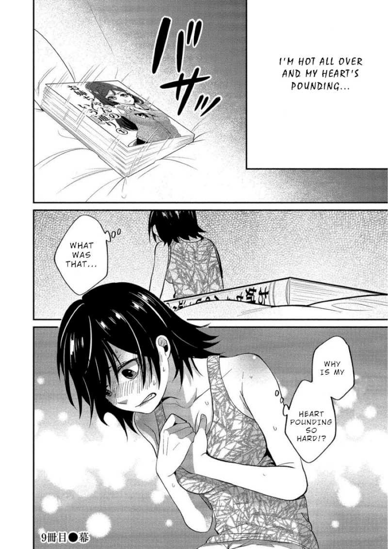 Yuki Nee-chan no Kan-nou Gokko - Chapter 9 [photo 23] - MangaPorn