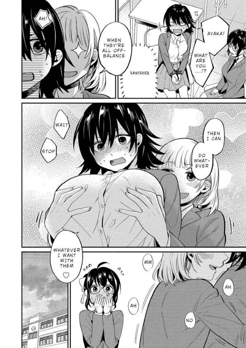 Yuki Nee-chan no Kan-nou Gokko - Chapter 9 [photo 6] - MangaPorn