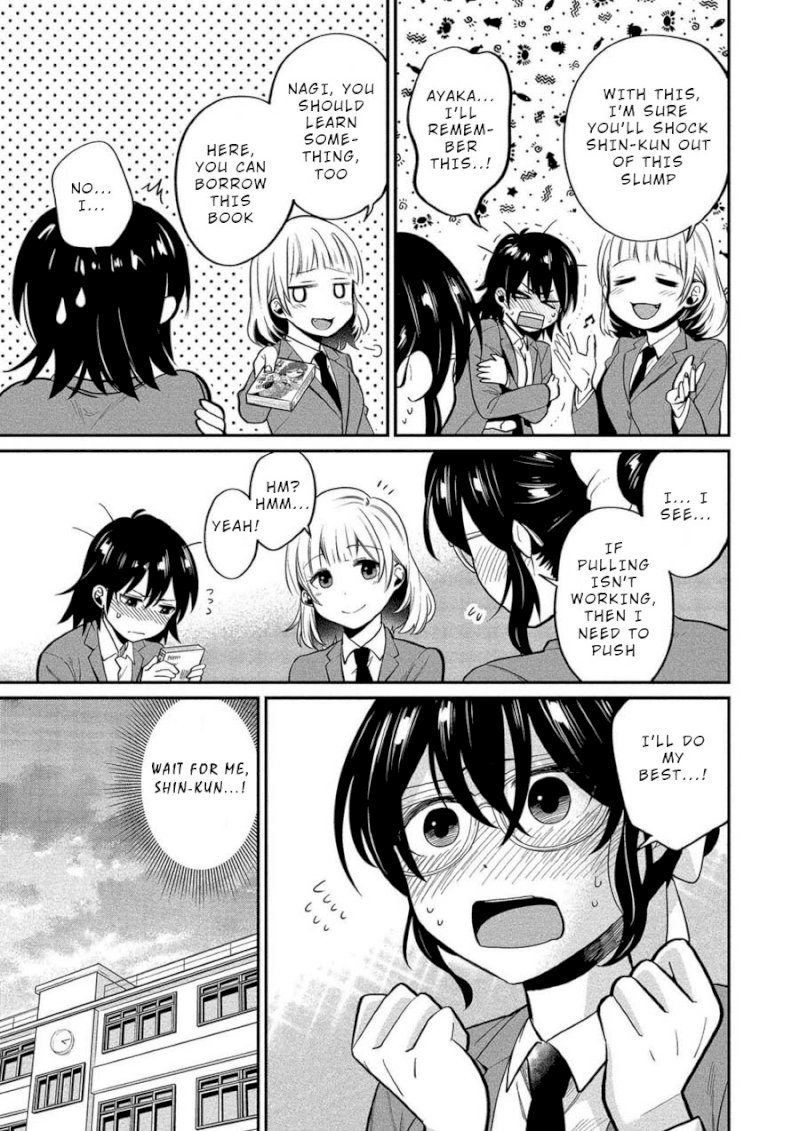 Yuki Nee-chan no Kan-nou Gokko - Chapter 9 [photo 7] - MangaPorn