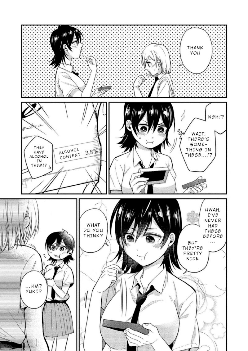 Yuki Nee-chan no Kan-nou Gokko - Chapter 10 [photo 10] - MangaPorn