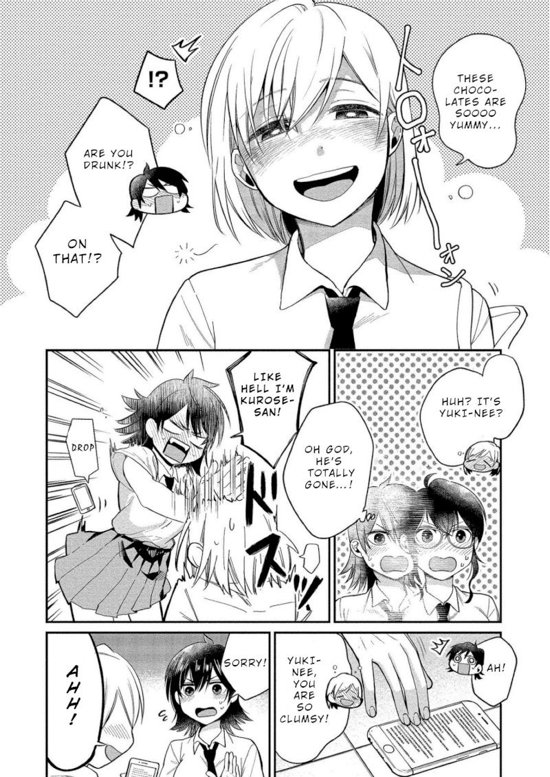 Yuki Nee-chan no Kan-nou Gokko - Chapter 10 [photo 11] - MangaPorn