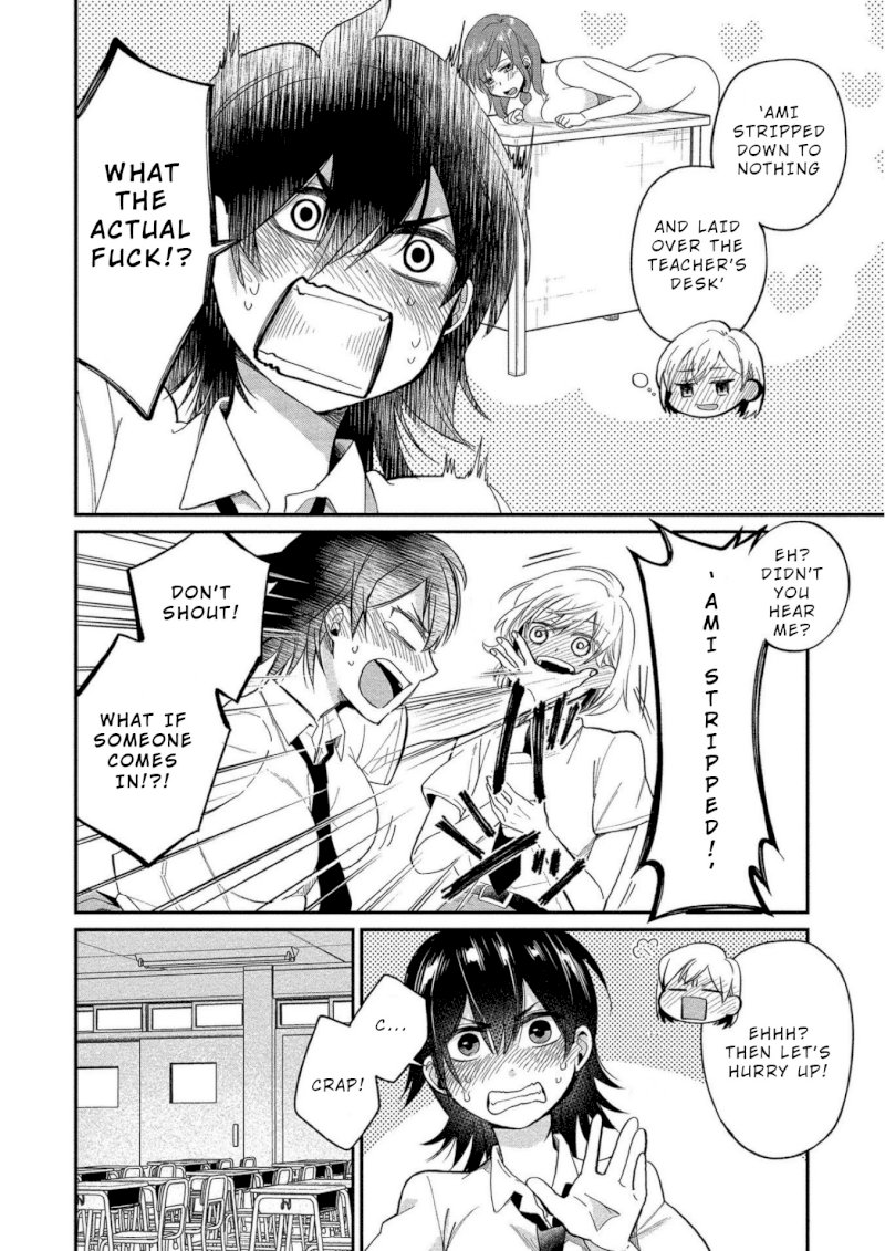 Yuki Nee-chan no Kan-nou Gokko - Chapter 10 [photo 13] - MangaPorn
