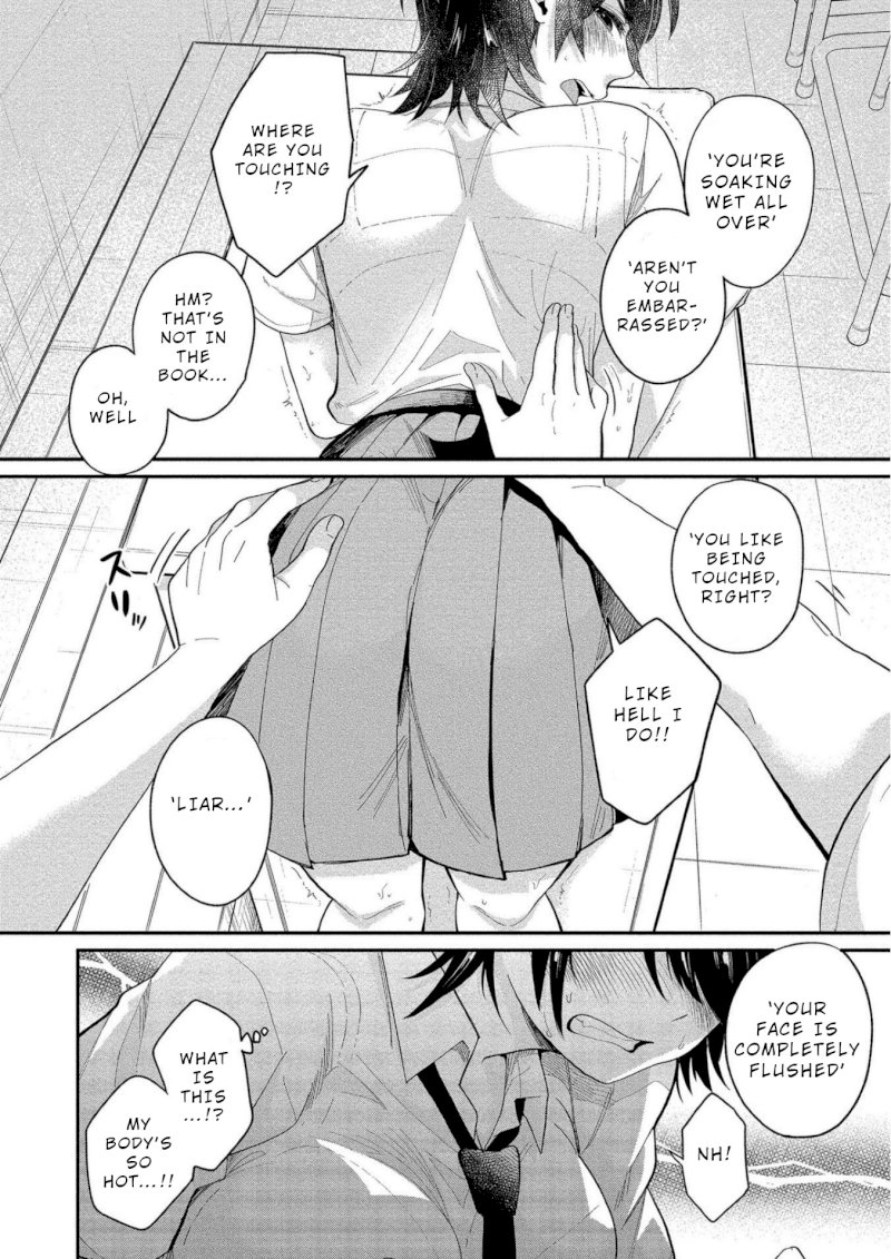 Yuki Nee-chan no Kan-nou Gokko - Chapter 10 [photo 15] - MangaPorn