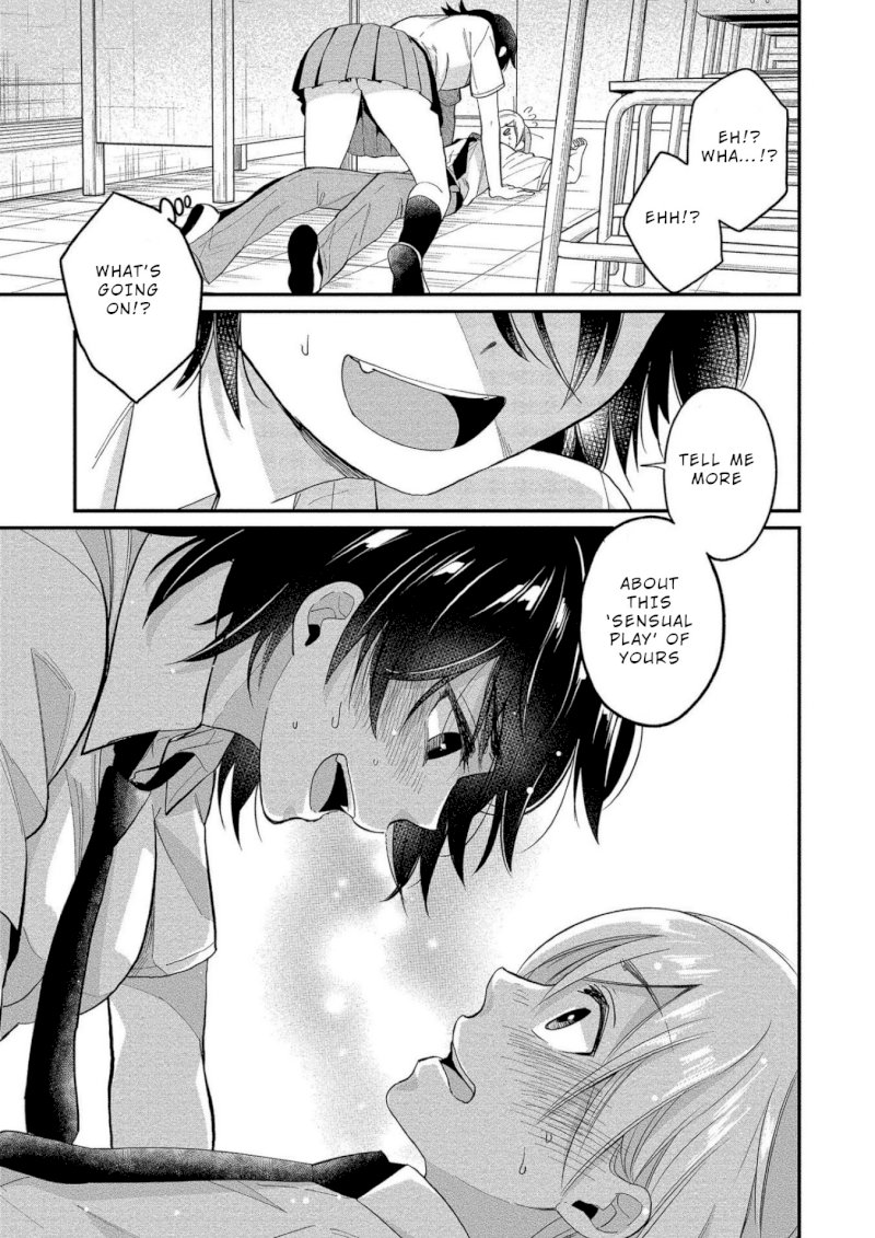 Yuki Nee-chan no Kan-nou Gokko - Chapter 10 [photo 23] - MangaPorn