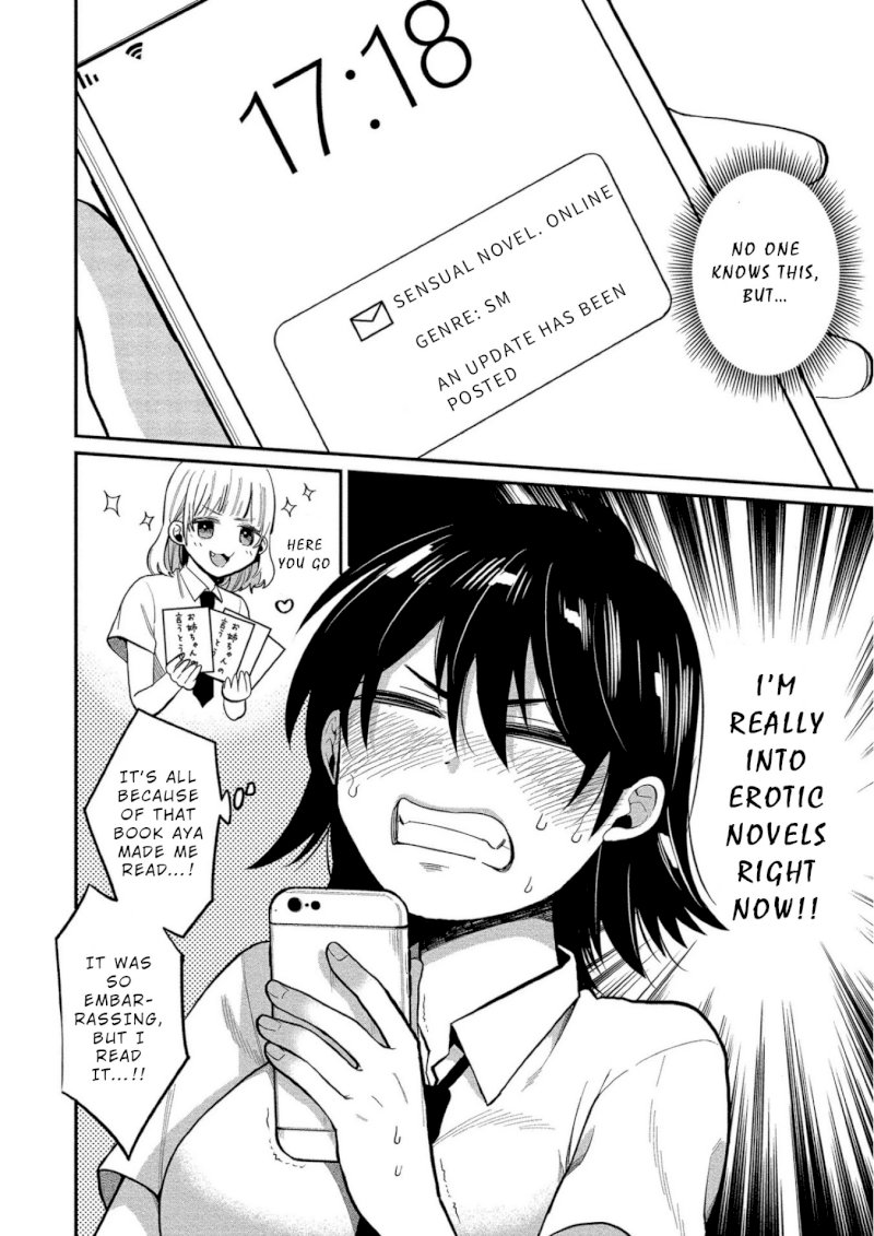 Yuki Nee-chan no Kan-nou Gokko - Chapter 10 [photo 5] - MangaPorn