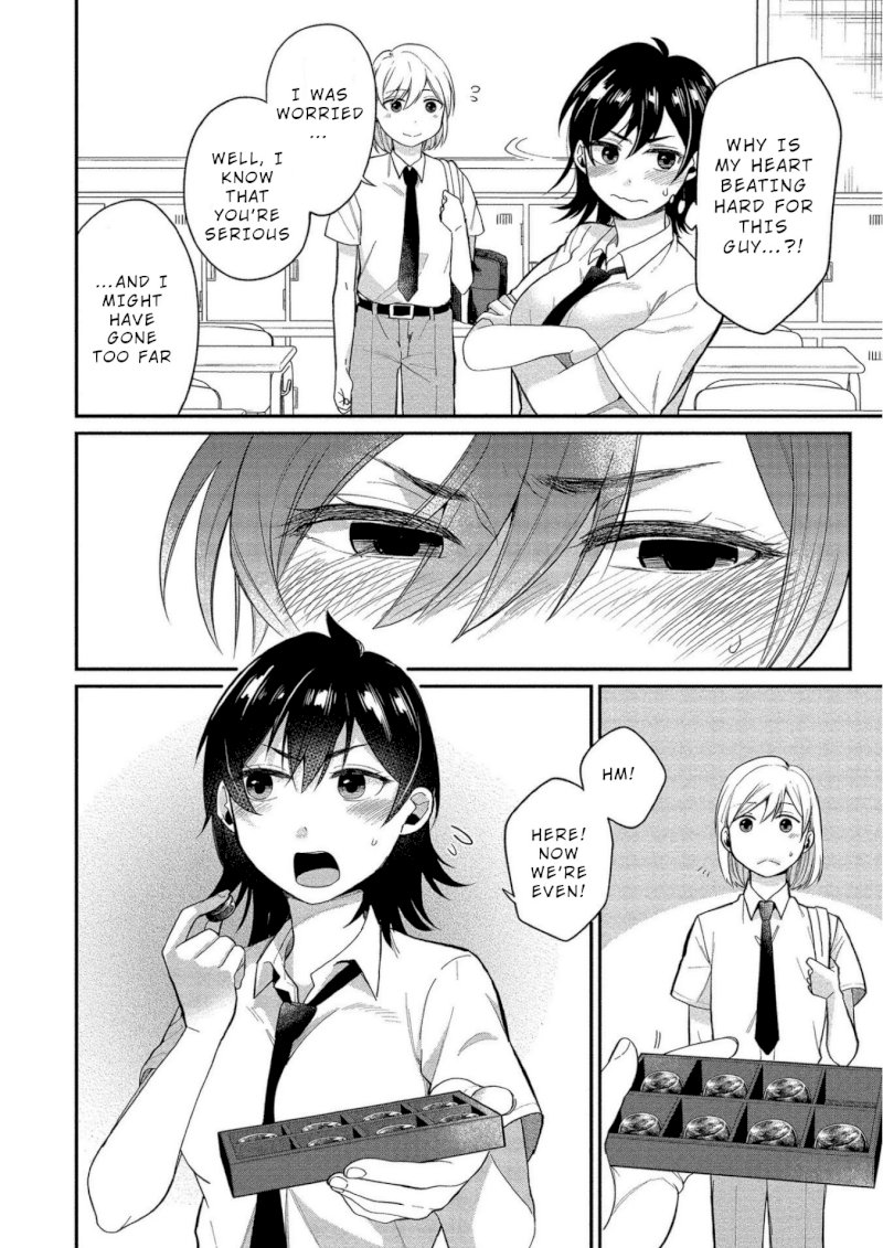 Yuki Nee-chan no Kan-nou Gokko - Chapter 10 [photo 9] - MangaPorn