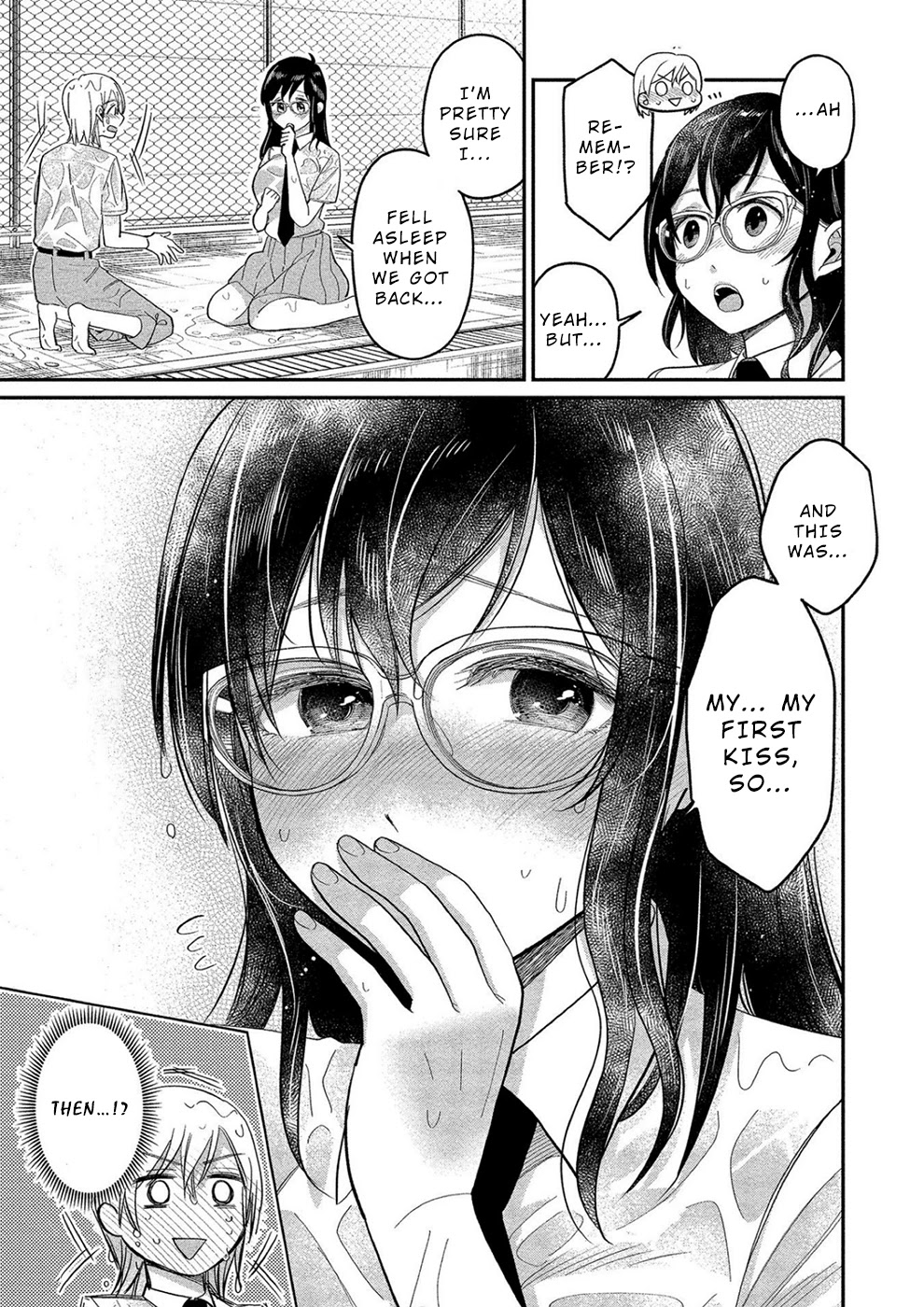 Yuki Nee-chan no Kan-nou Gokko - Chapter 12 [photo 24] - MangaPorn