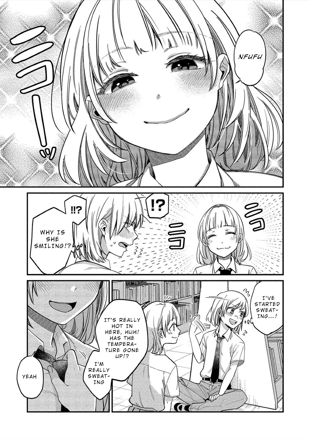 Yuki Nee-chan no Kan-nou Gokko - Chapter 13 [photo 15] - MangaPorn
