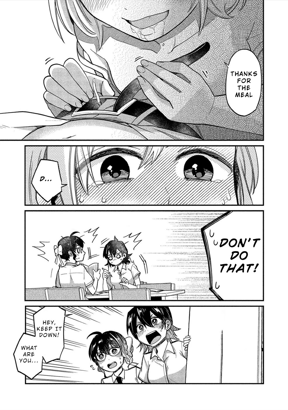 Yuki Nee-chan no Kan-nou Gokko - Chapter 13 [photo 27] - MangaPorn