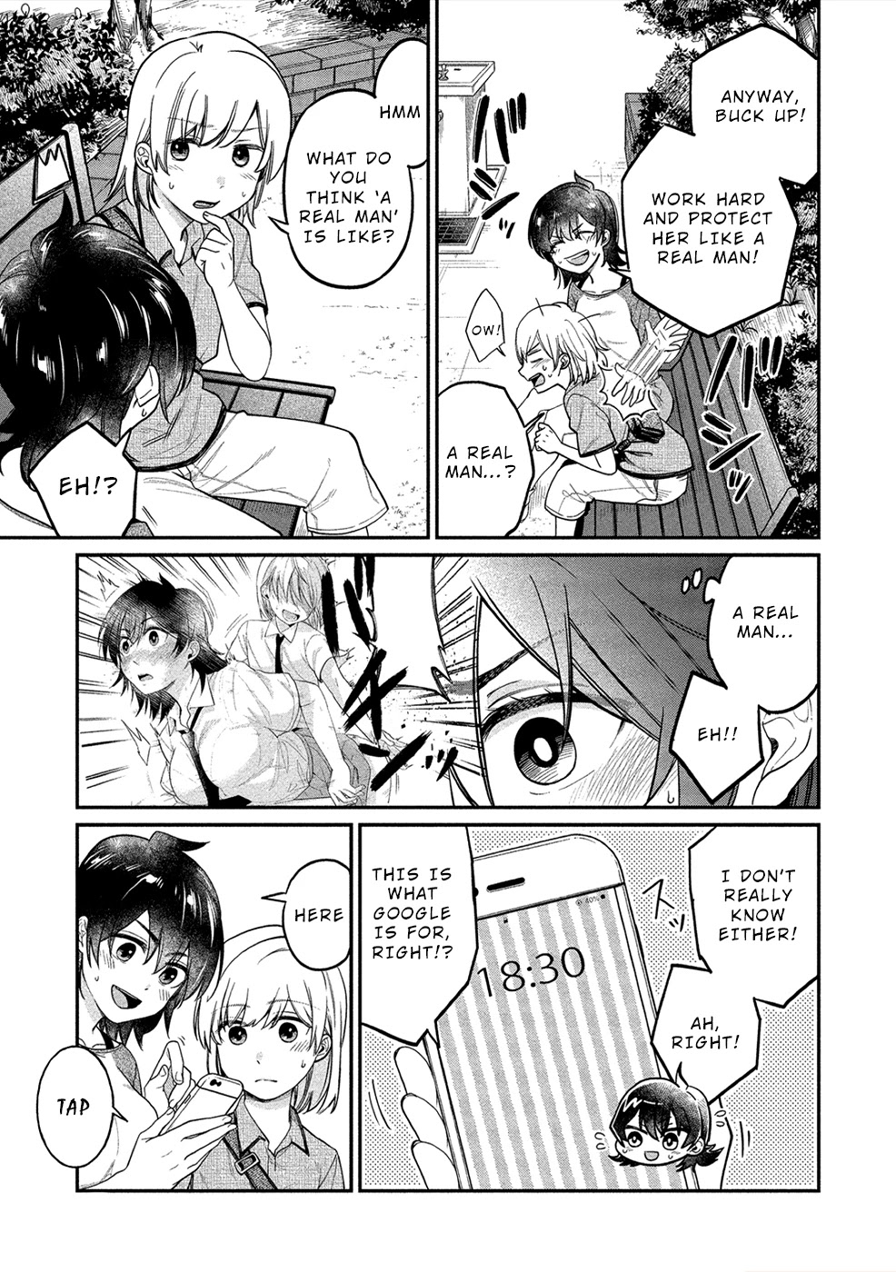 Yuki Nee-chan no Kan-nou Gokko - Chapter 15 [photo 7] - MangaPorn