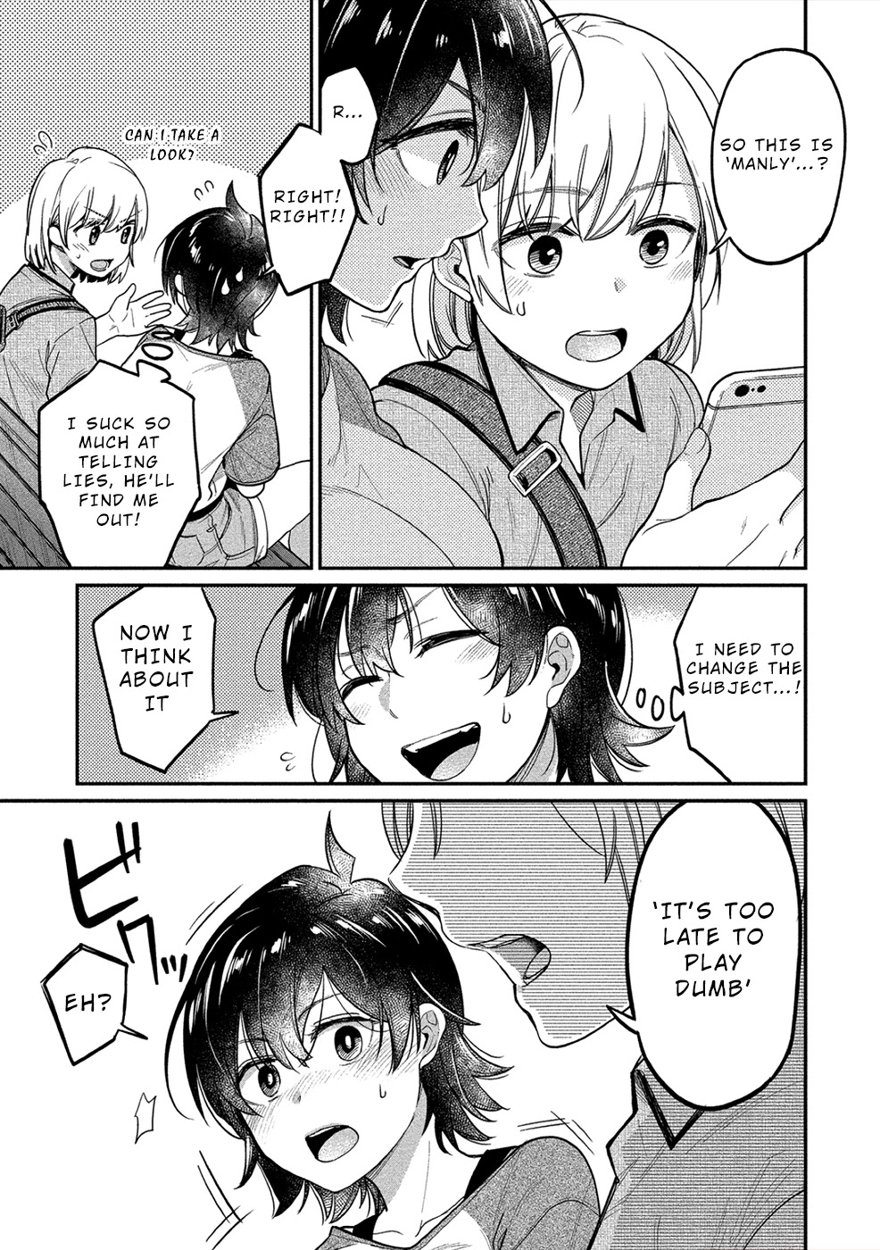 Yuki Nee-chan no Kan-nou Gokko - Chapter 15 [photo 9] - MangaPorn