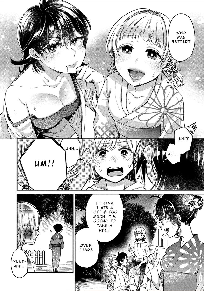 Yuki Nee-chan no Kan-nou Gokko - Chapter 16 [photo 14] - MangaPorn