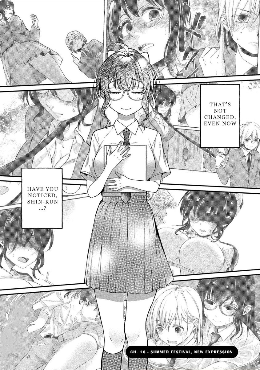Yuki Nee-chan no Kan-nou Gokko - Chapter 16 [photo 2] - MangaPorn