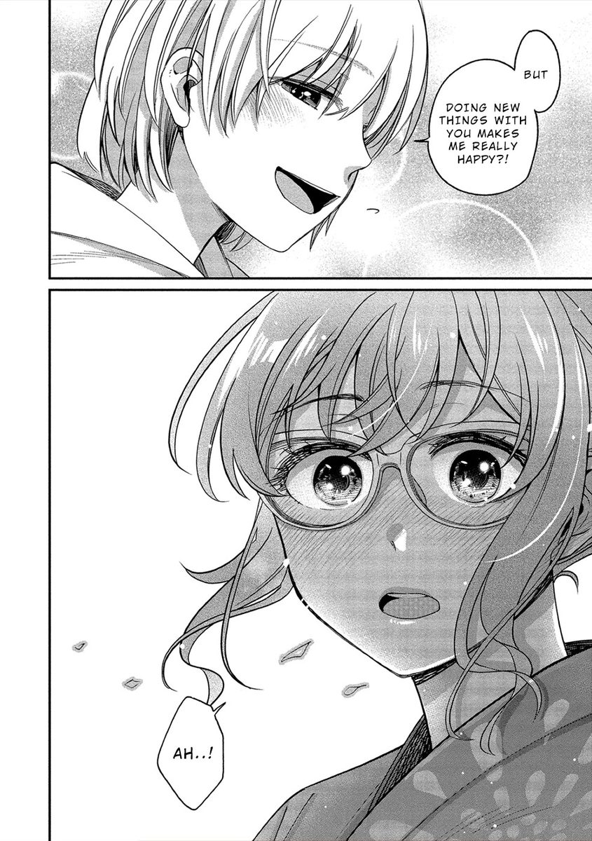 Yuki Nee-chan no Kan-nou Gokko - Chapter 16 [photo 20] - MangaPorn