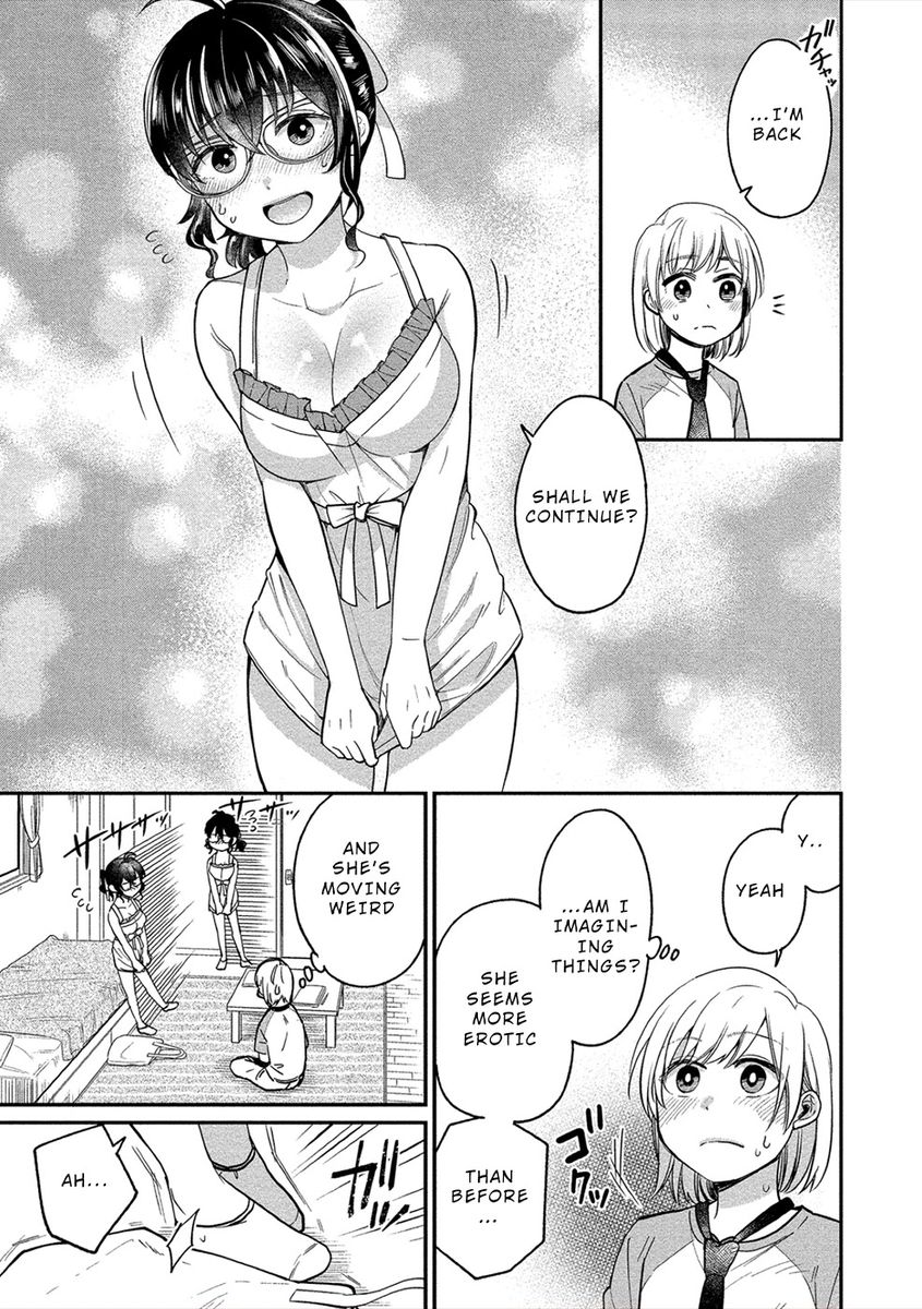 Yuki Nee-chan no Kan-nou Gokko - Chapter 17 [photo 17] - MangaPorn