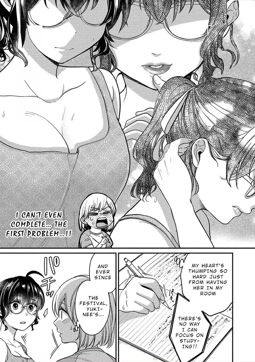 Yuki Nee-chan no Kan-nou Gokko - Chapter 17 [photo 5] - MangaPorn