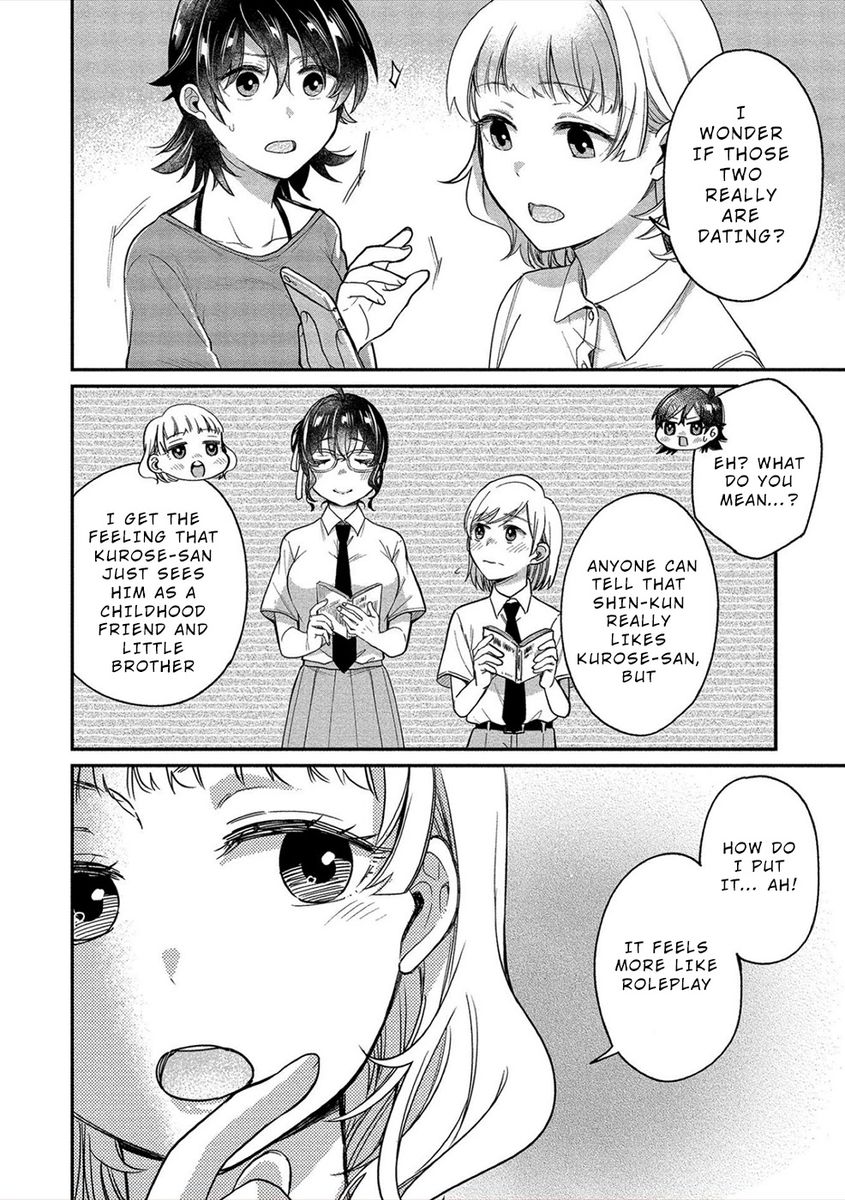 Yuki Nee-chan no Kan-nou Gokko - Chapter 18 [photo 11] - MangaPorn