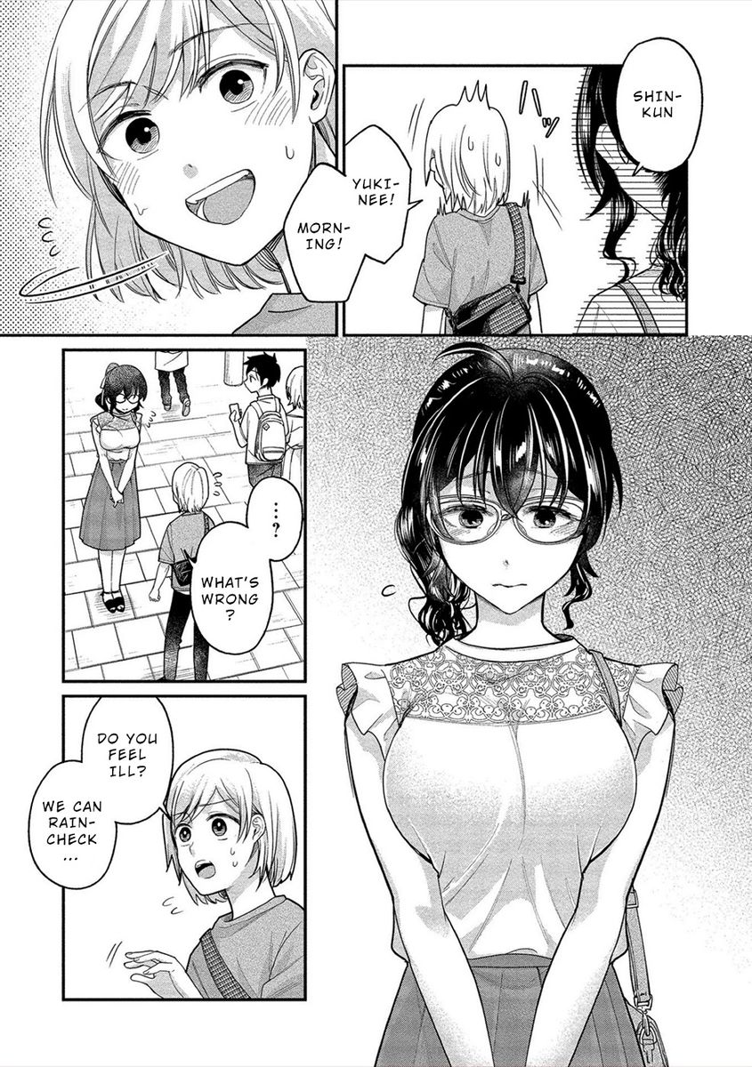 Yuki Nee-chan no Kan-nou Gokko - Chapter 18 [photo 24] - MangaPorn