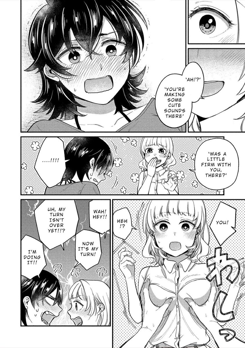 Yuki Nee-chan no Kan-nou Gokko - Chapter 18 [photo 6] - MangaPorn