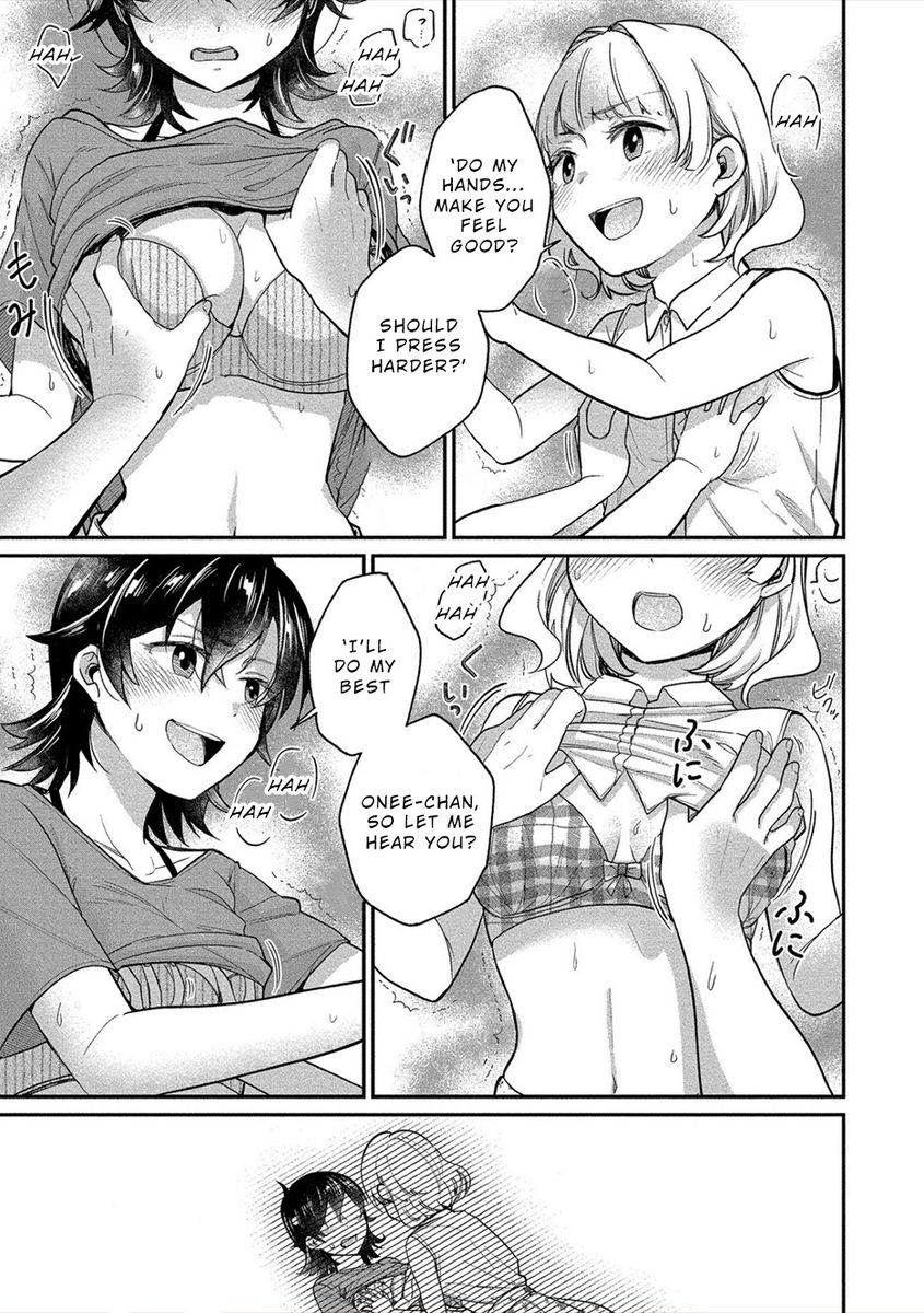 Yuki Nee-chan no Kan-nou Gokko - Chapter 18 [photo 7] - MangaPorn