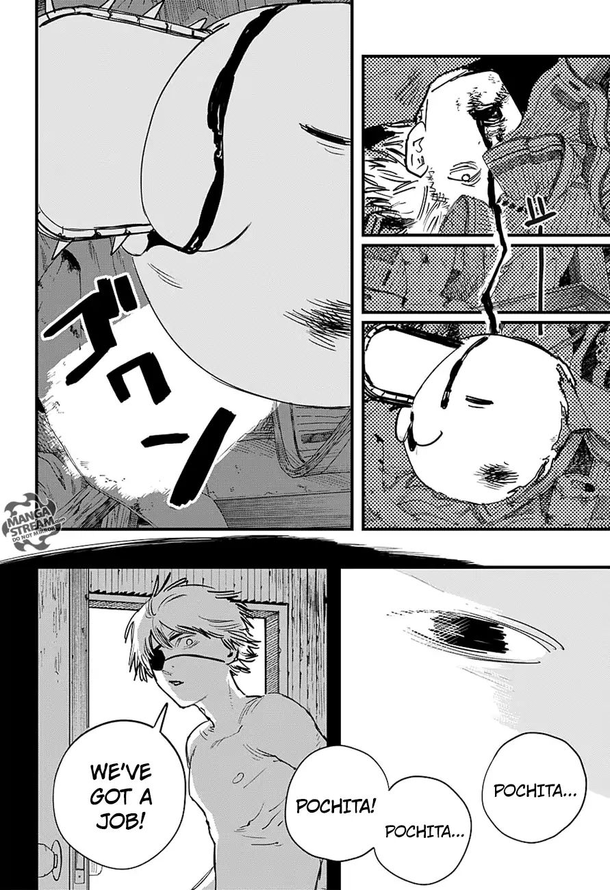 Chainsaw Man - Chapter 1 [photo 28] - MangaPorn