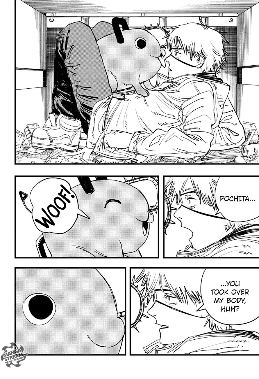 Chainsaw Man - Chapter 1 [photo 34] - MangaPorn