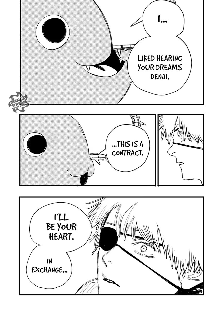 Chainsaw Man - Chapter 1 [photo 35] - MangaPorn