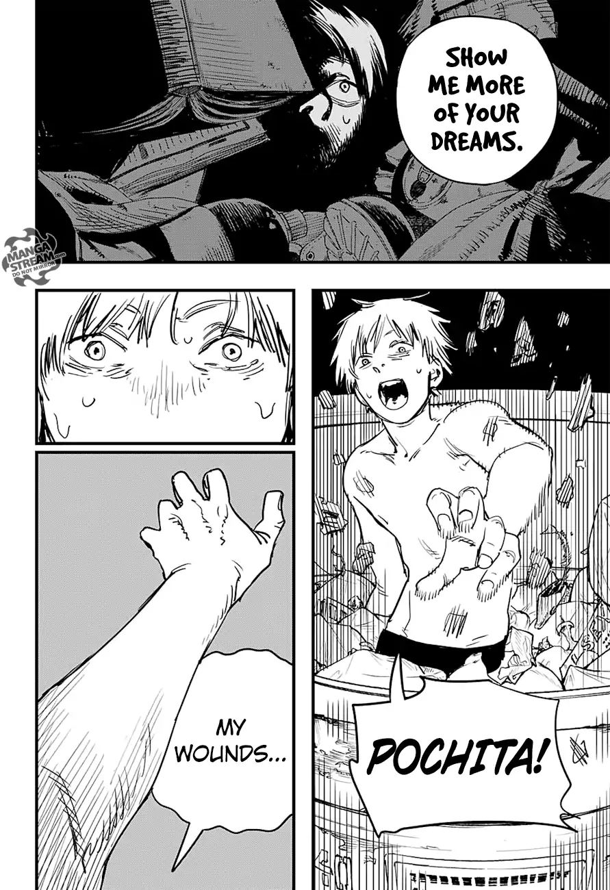 Chainsaw Man - Chapter 1 [photo 36] - MangaPorn