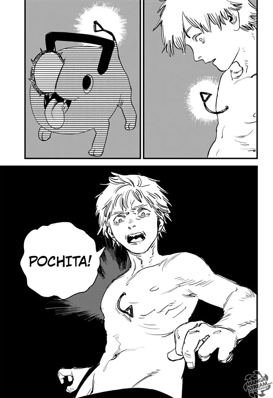 Chainsaw Man - Chapter 1 [photo 37] - MangaPorn
