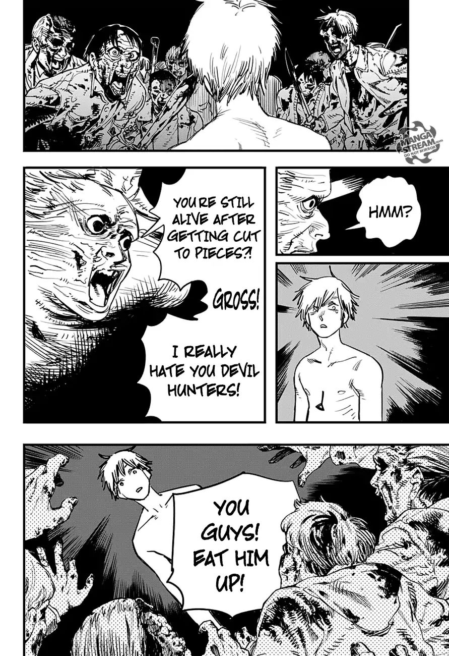 Chainsaw Man - Chapter 1 [photo 38] - MangaPorn