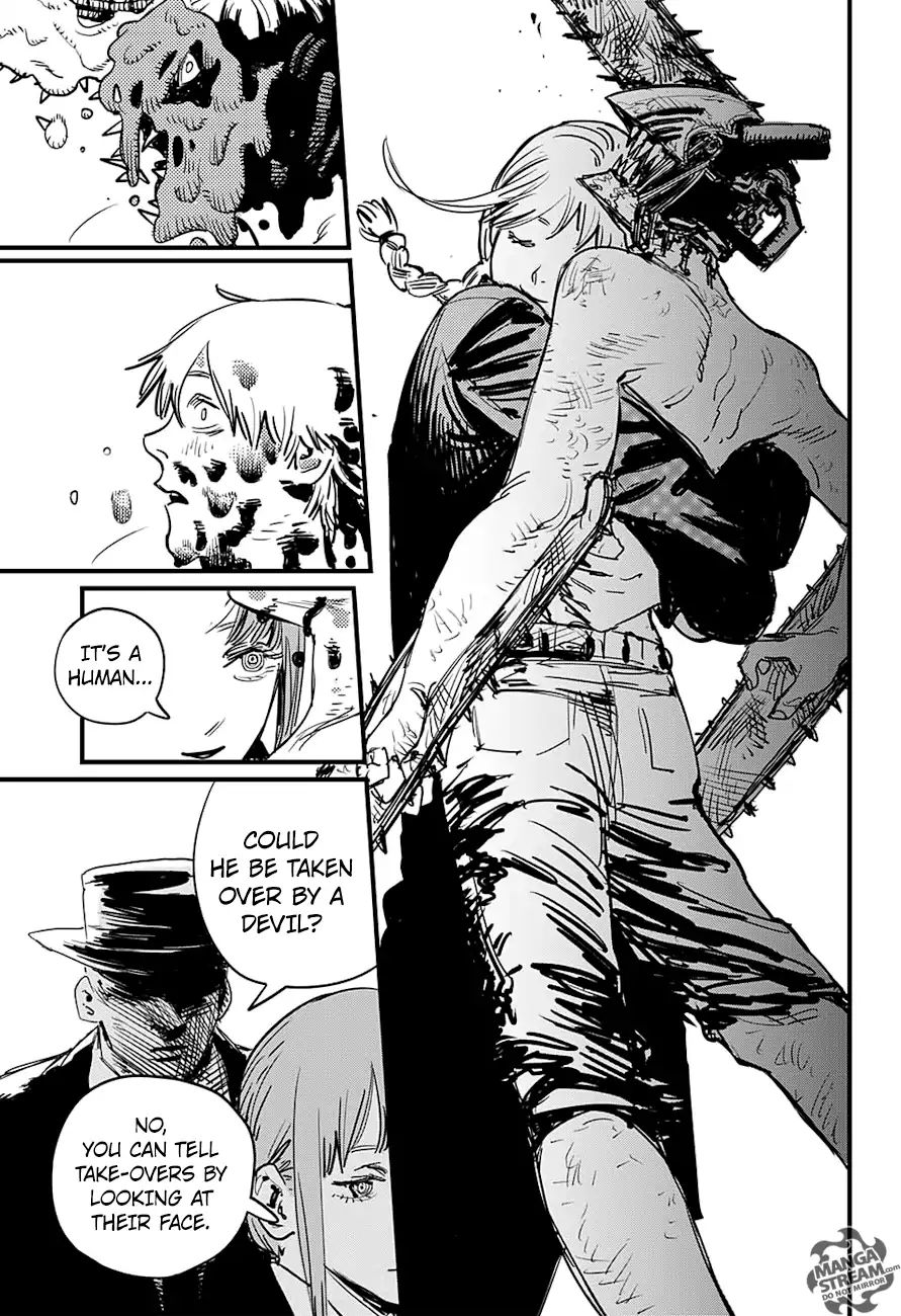 Chainsaw Man - Chapter 1 [photo 51] - MangaPorn