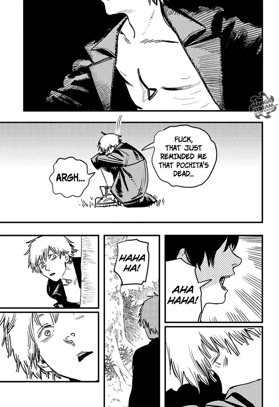 Chainsaw Man - Chapter 2 [photo 10] - MangaPorn