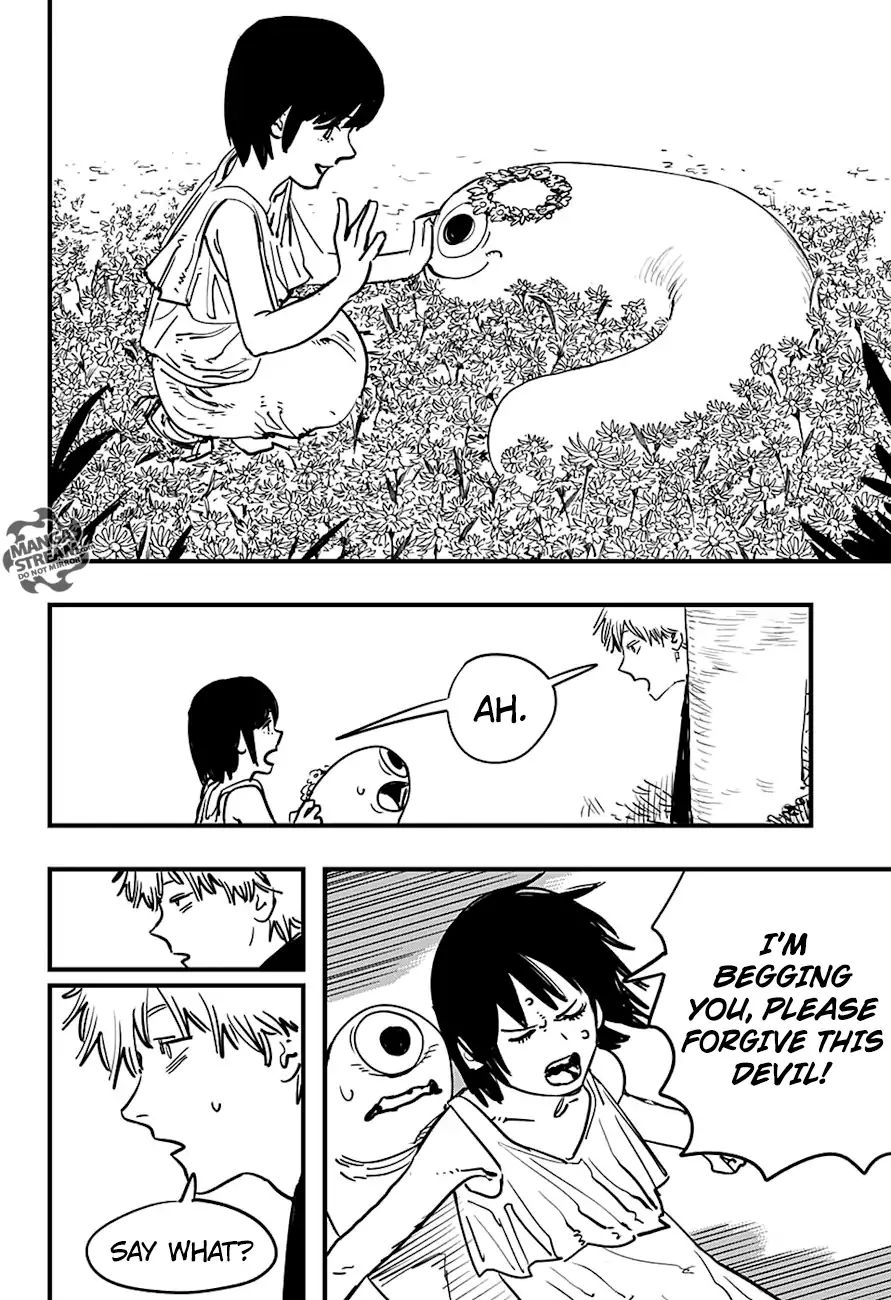 Chainsaw Man - Chapter 2 [photo 11] - MangaPorn