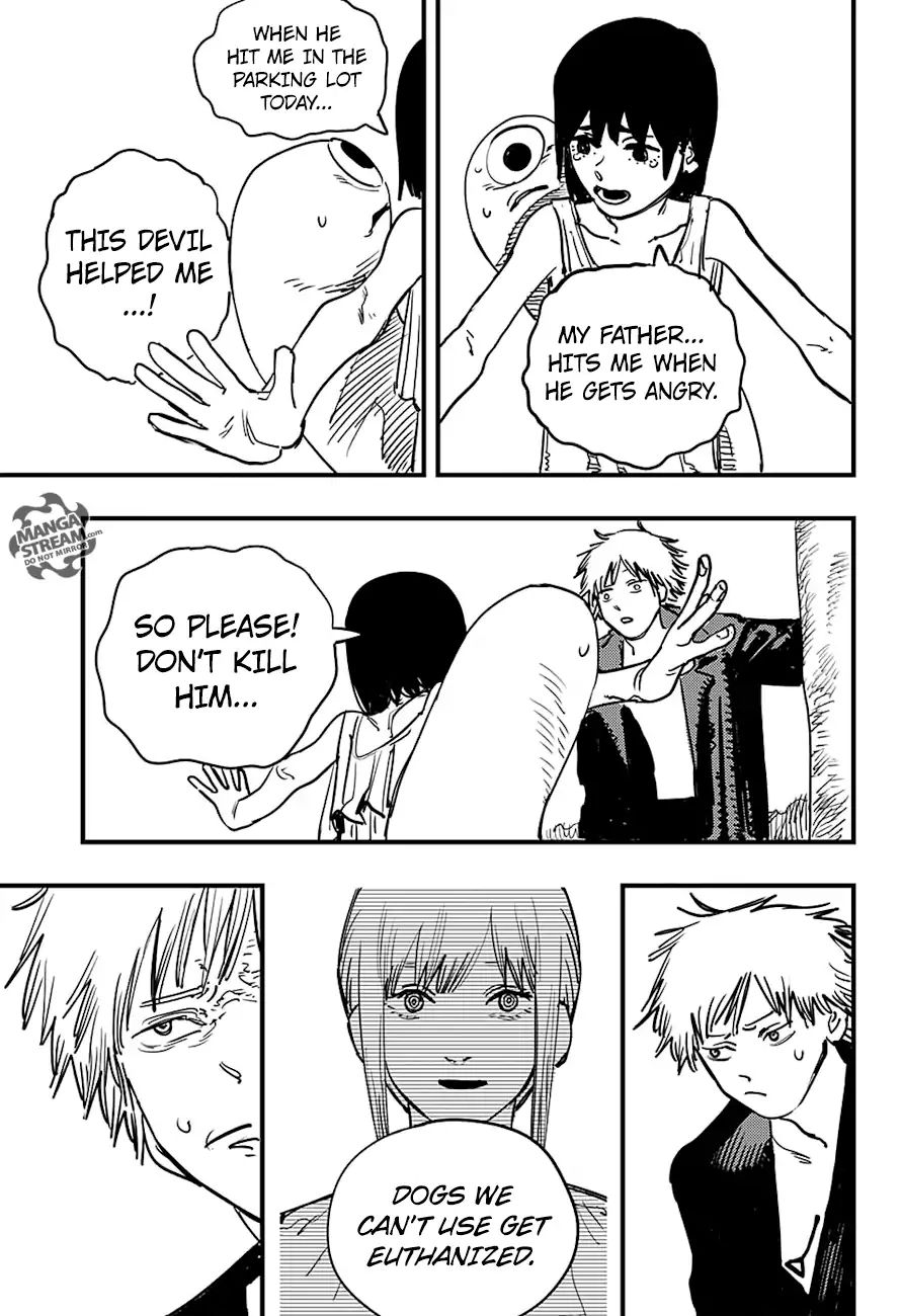 Chainsaw Man - Chapter 2 [photo 12] - MangaPorn