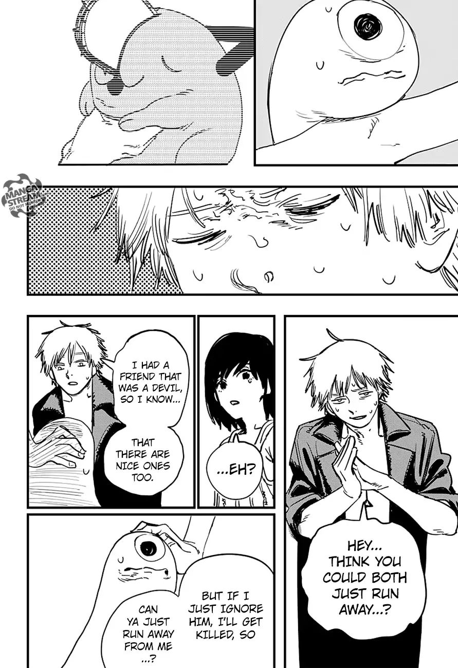 Chainsaw Man - Chapter 2 [photo 13] - MangaPorn