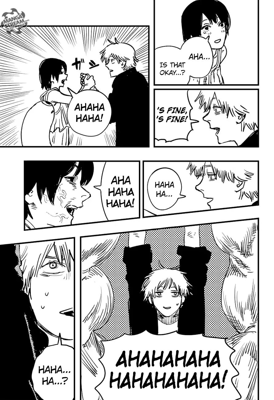 Chainsaw Man - Chapter 2 [photo 14] - MangaPorn