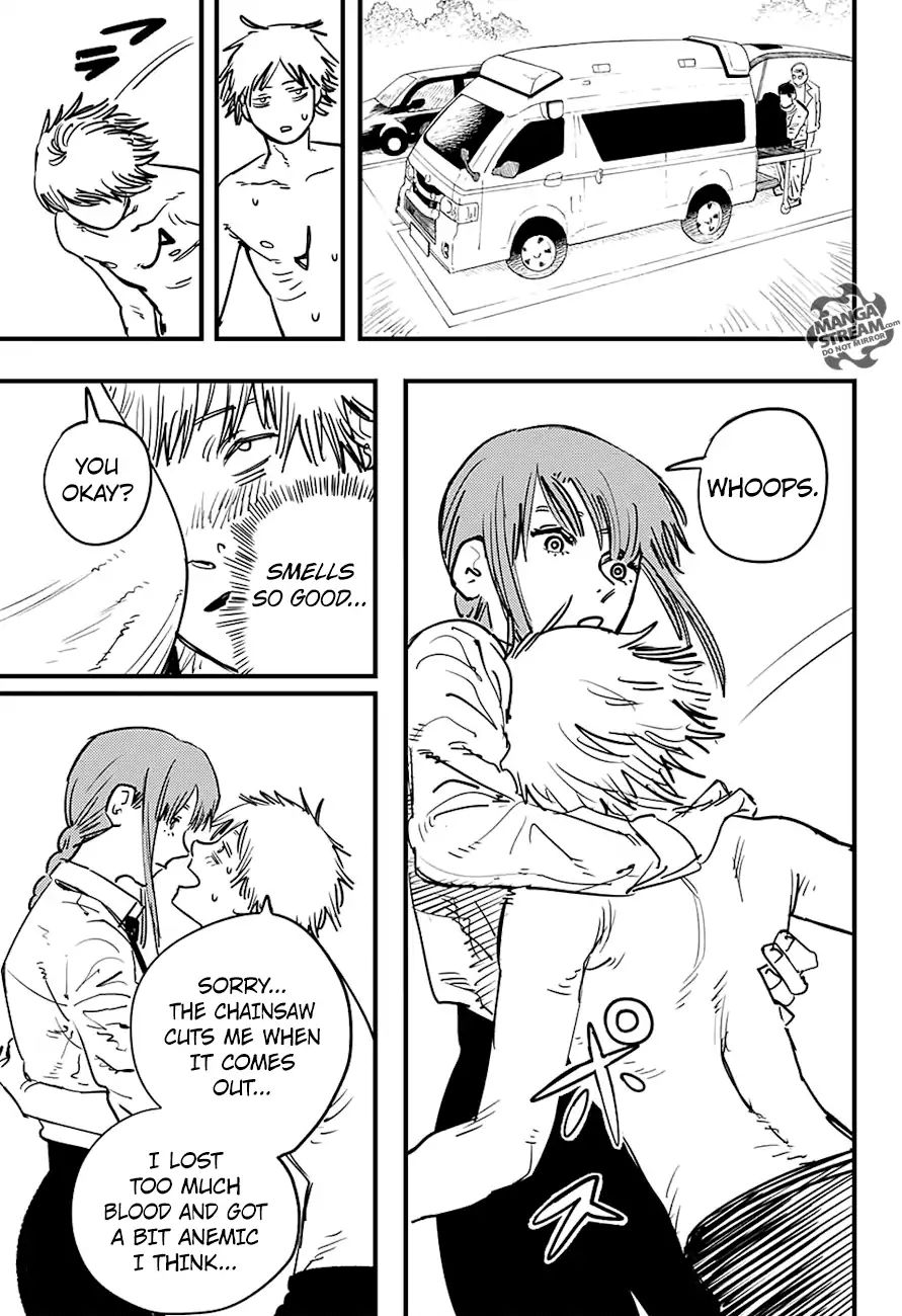 Chainsaw Man - Chapter 2 [photo 20] - MangaPorn