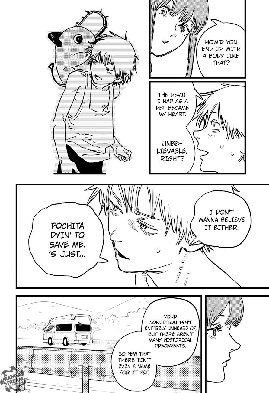 Chainsaw Man - Chapter 2 [photo 21] - MangaPorn