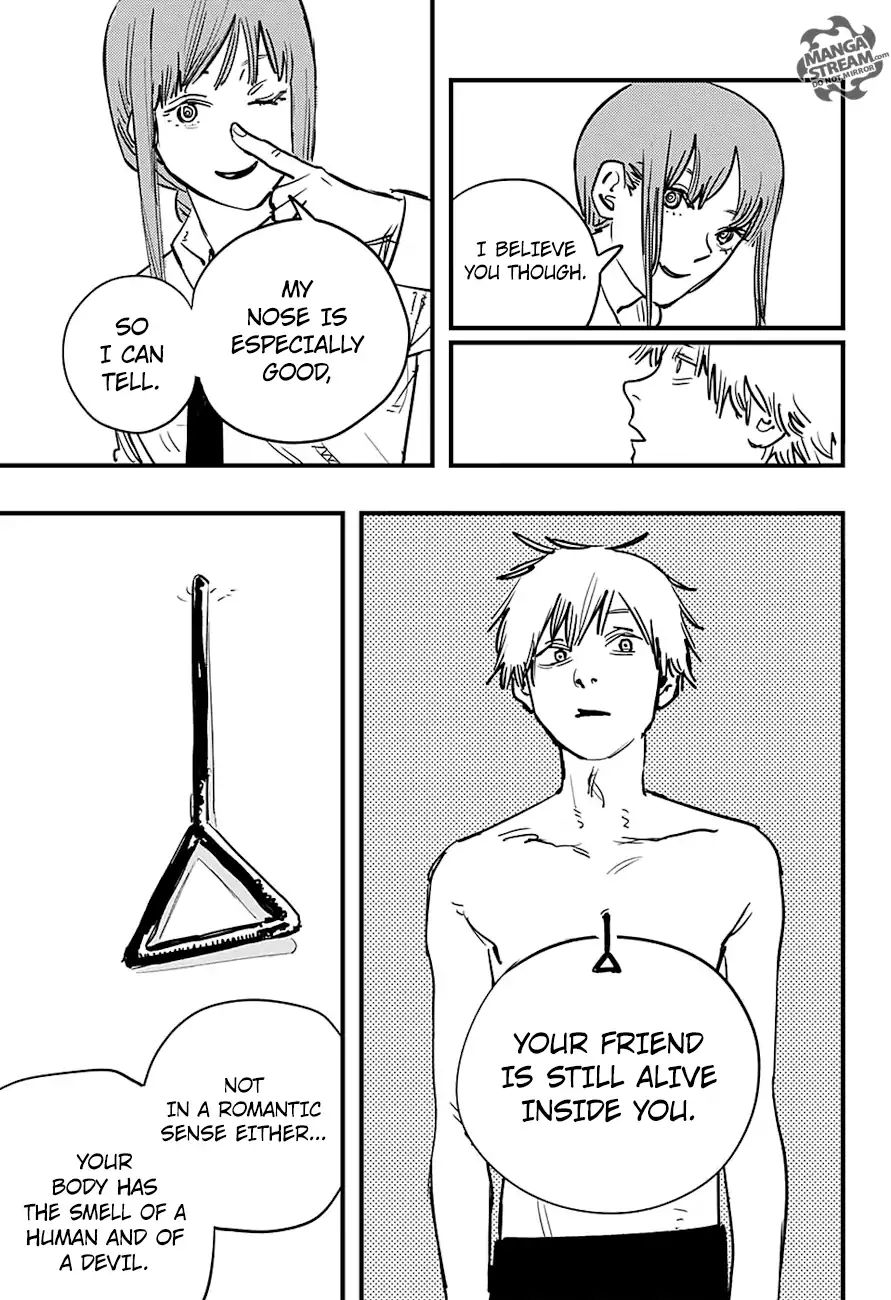 Chainsaw Man - Chapter 2 [photo 22] - MangaPorn