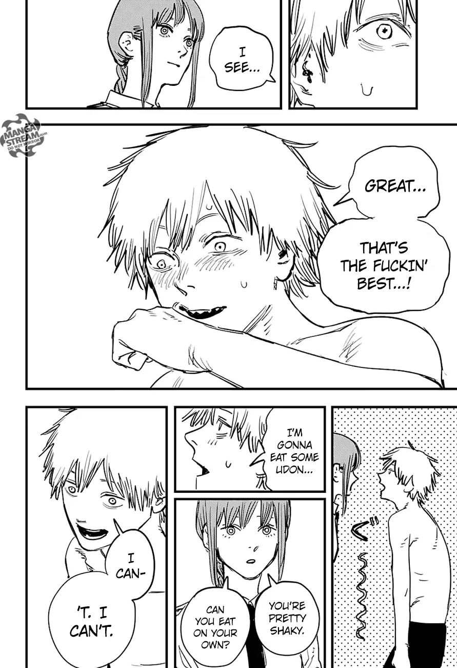 Chainsaw Man - Chapter 2 [photo 23] - MangaPorn